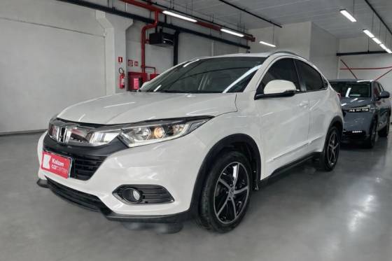 HONDA HR-V 1.8 16V FLEX EX 4P AUTOMÁTICO